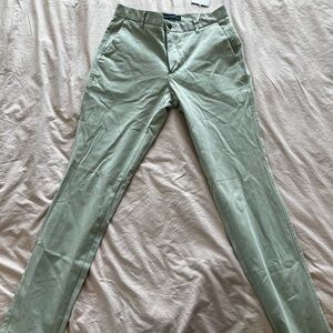 Everlane Uniform Slim Fit Pants